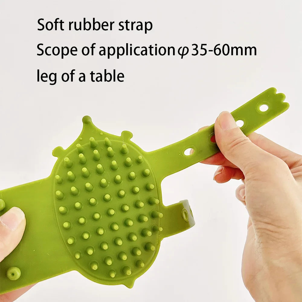 Wall Corner Self-Grooming Massage Comb for Cats, 1/2 Pack - view 2