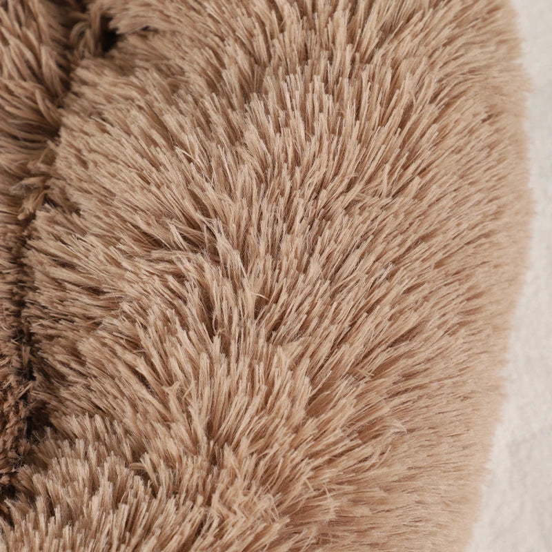 Fluffy Winter Sofa Bed for Dogs and Cats - view 4