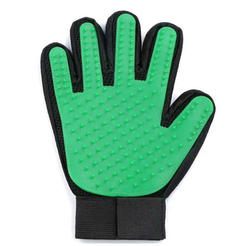 Gentle Grooming Glove for Dogs and Cats - view 10