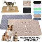 Washable Reusable Pee Pads for Dogs
