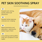 YEGBONG Soothing Skin Care Spray for Dogs and Cats, 50ml - view 3