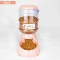 Large Capacity Automatic Pet Feeder Bowl