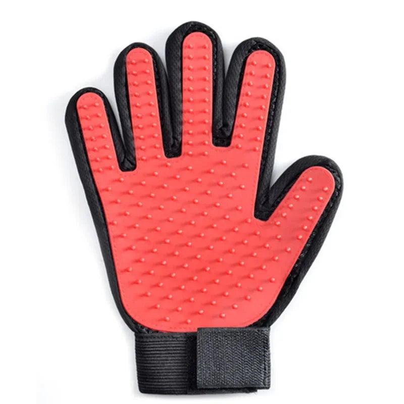 Gentle Grooming Glove for Dogs and Cats - view 7