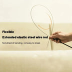 Feather Wand Cat Teaser Toy
