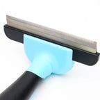Stainless Steel Dematting Comb for Dogs and Cats