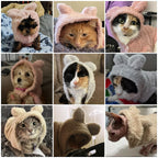Warm Fleece Sweater for Cats and Small Dogs - view 5