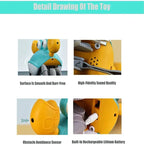 Musical Dancing Crab Toy for Cats and Dogs - view 6
