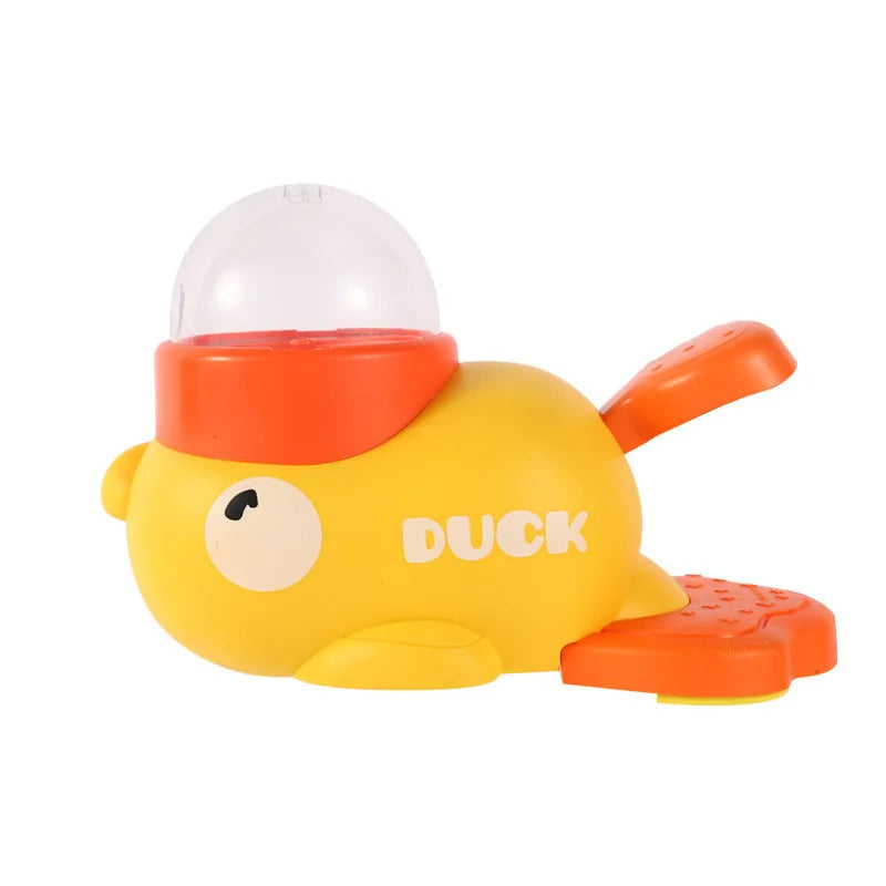 Yellow Duck Treat Puzzle Feeder Toy for Dogs and Cats - view 7