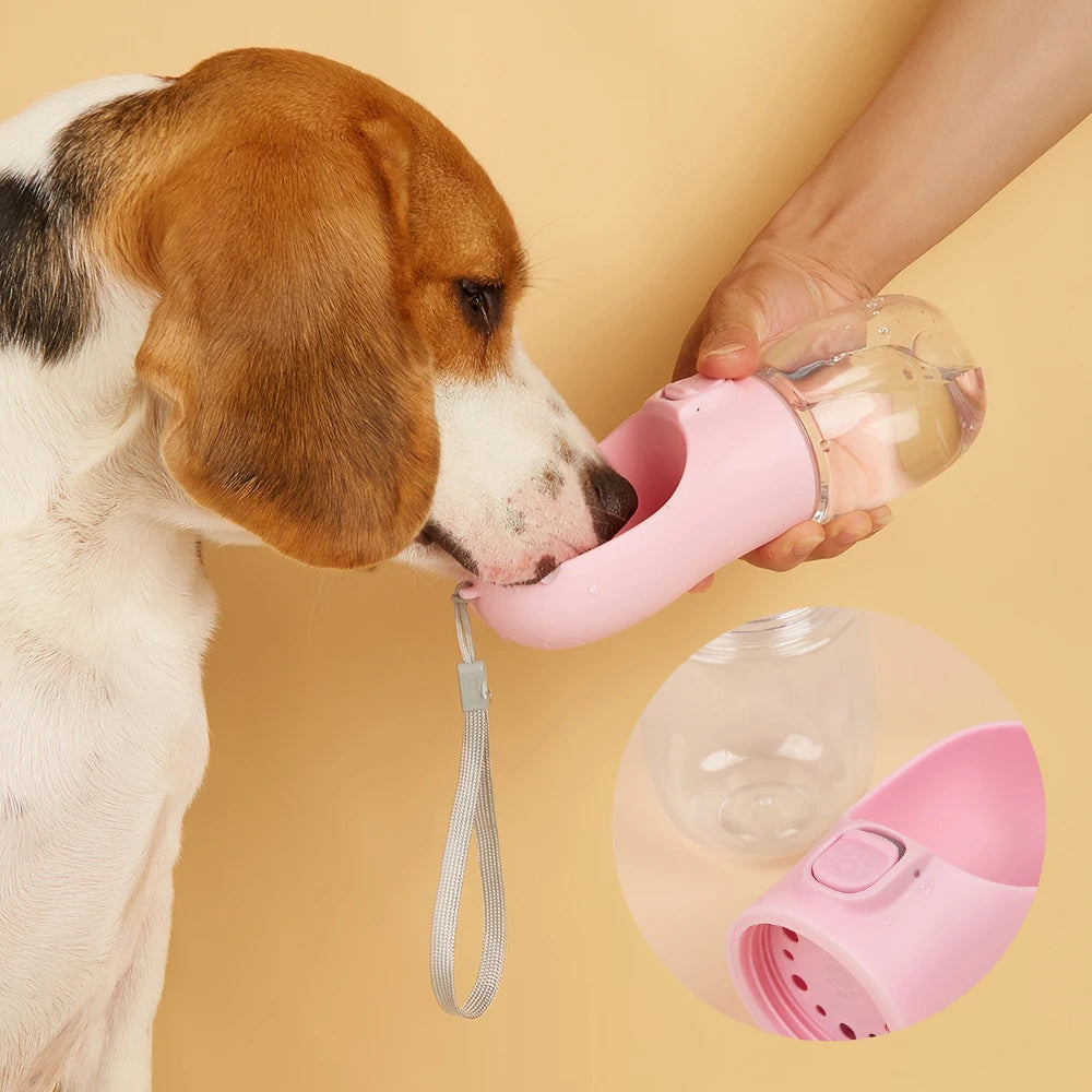 Leakproof Pet Travel Water Bottle