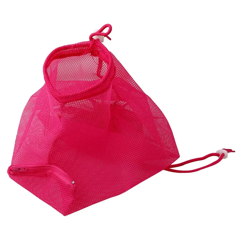 Mesh Cat Grooming and Bath Restraint Bag - view 6