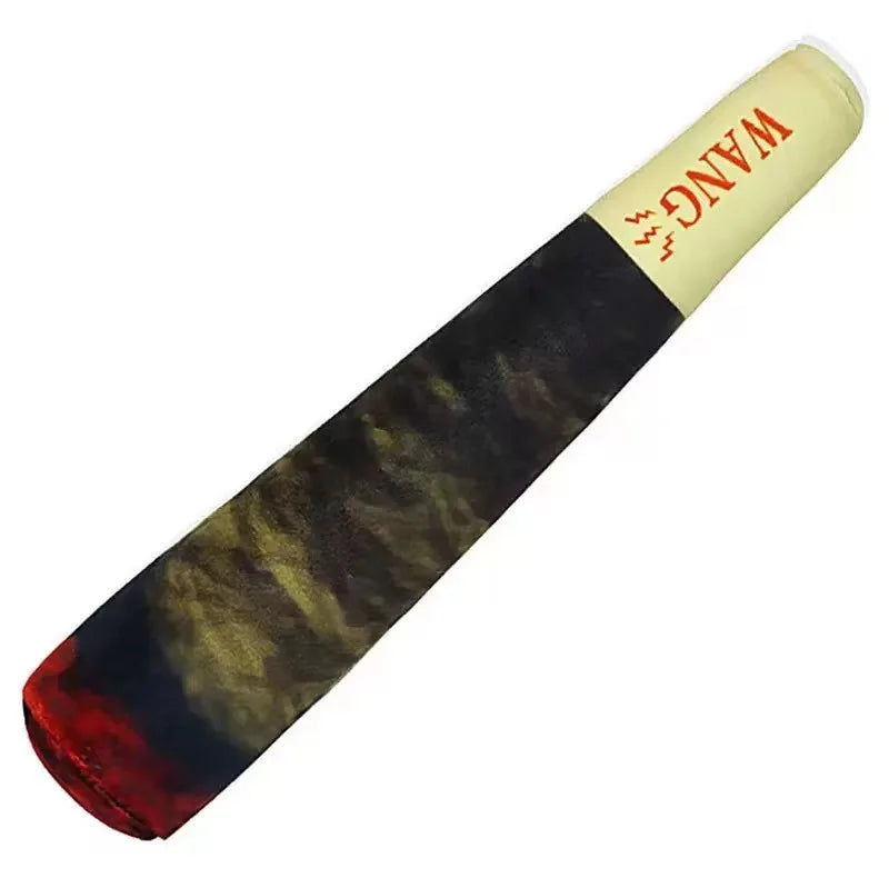Plush Cigar Chew Toy for Medium and Large Dogs - view 6