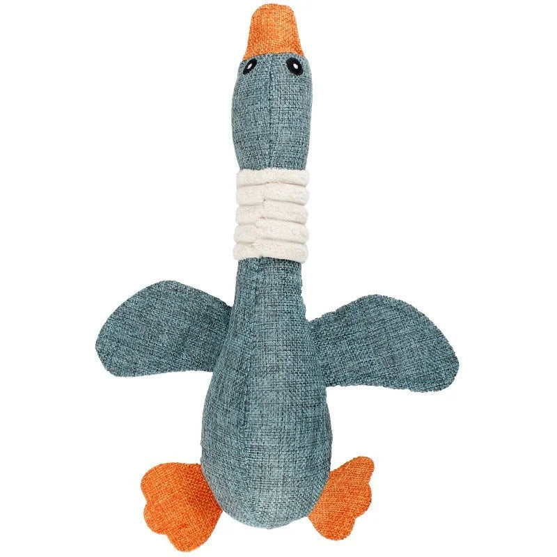 Catnip Plush Chew Toy for Cats