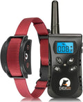 PaiPaitek No-Shock Vibration Dog Training Collar with Remote - view 7