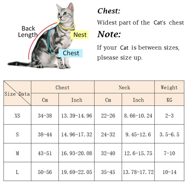 Breathable Harness and Leash Set for Cats and Puppies