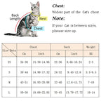 Breathable Harness and Leash Set for Cats and Puppies