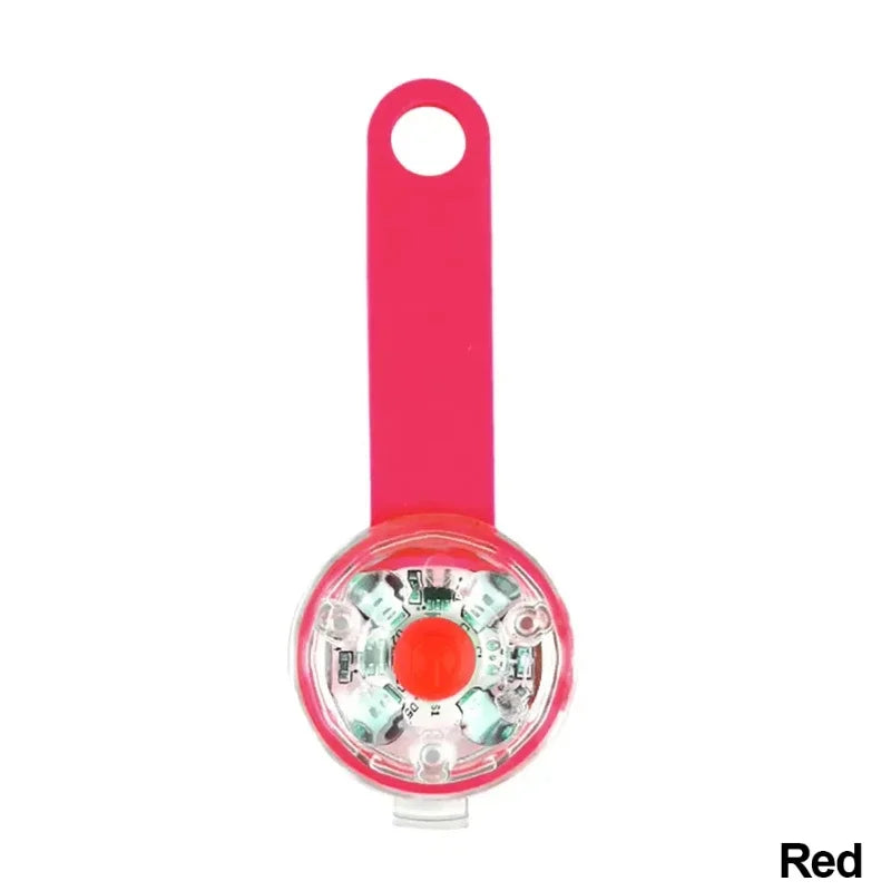 Weatherproof USB Rechargeable LED Dog Collar - view 3