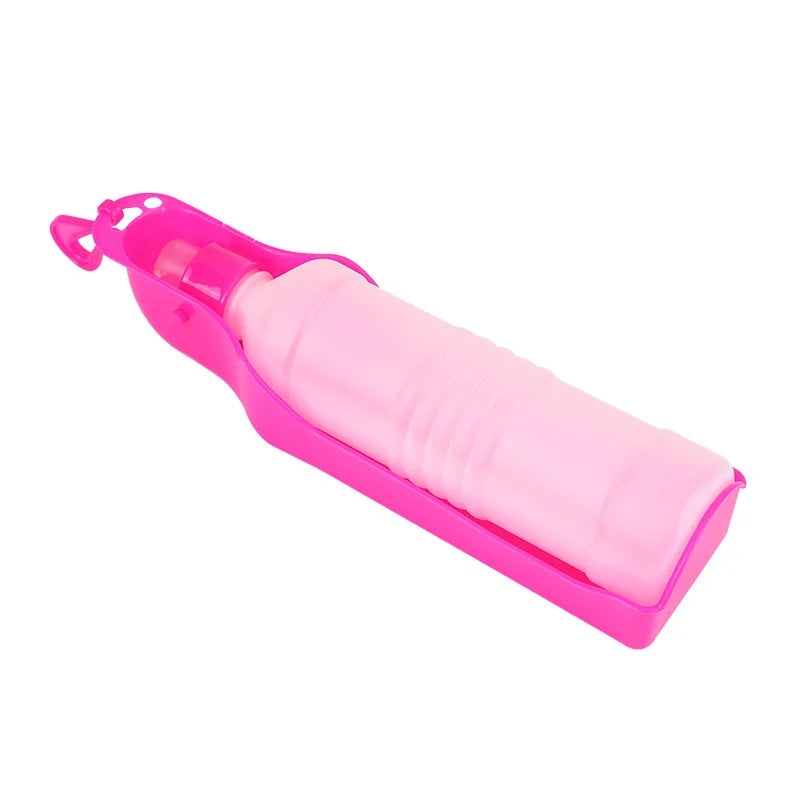 Portable Dog Water Bottle for Walks