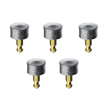 6-Speed Dog Nail Grinder  Enhanced Pet Nail Grinder Super Quiet Rechargeable Electric Dog Nail Trimmer Painless paws grooming