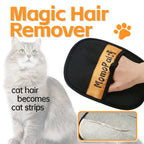 Dual-Sided Grooming Gloves for Cat Hair