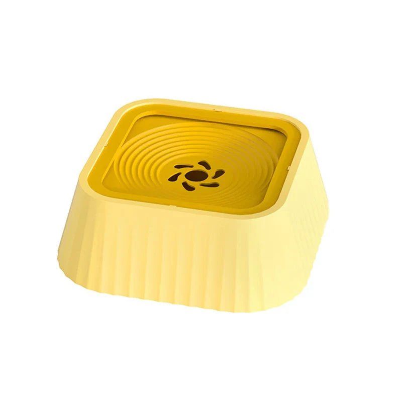 Spill-Proof Floating Water Bowl for Dogs and Cats - view 10