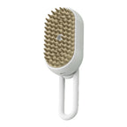 USB Rechargeable Steam Grooming Brush for Cats and Dogs - view 7
