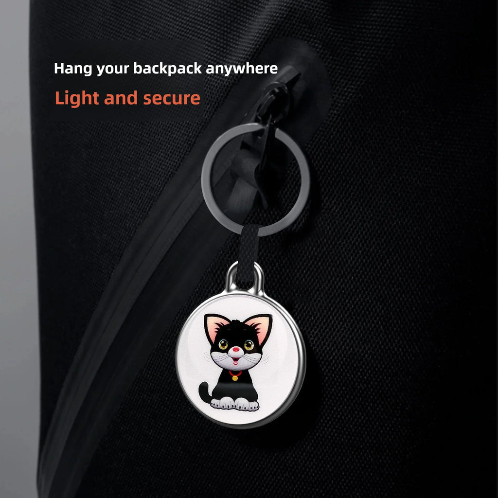 Waterproof Bluetooth Anti-Lost Tracker for Dogs and Cats - view 4