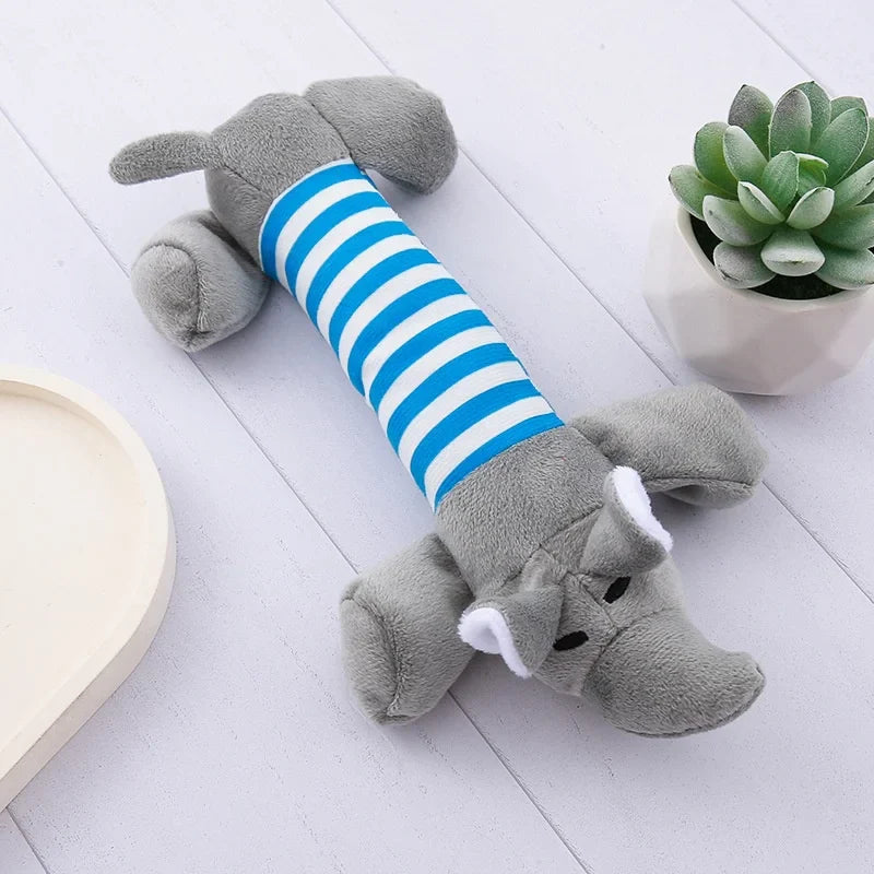 Catnip Plush Chew Toy for Cats