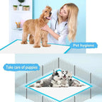 Super Absorbent Disposable Pee Pads for Dogs and Cats - view 5