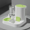 Gravity-Fed Automatic Cat Water Dispenser
