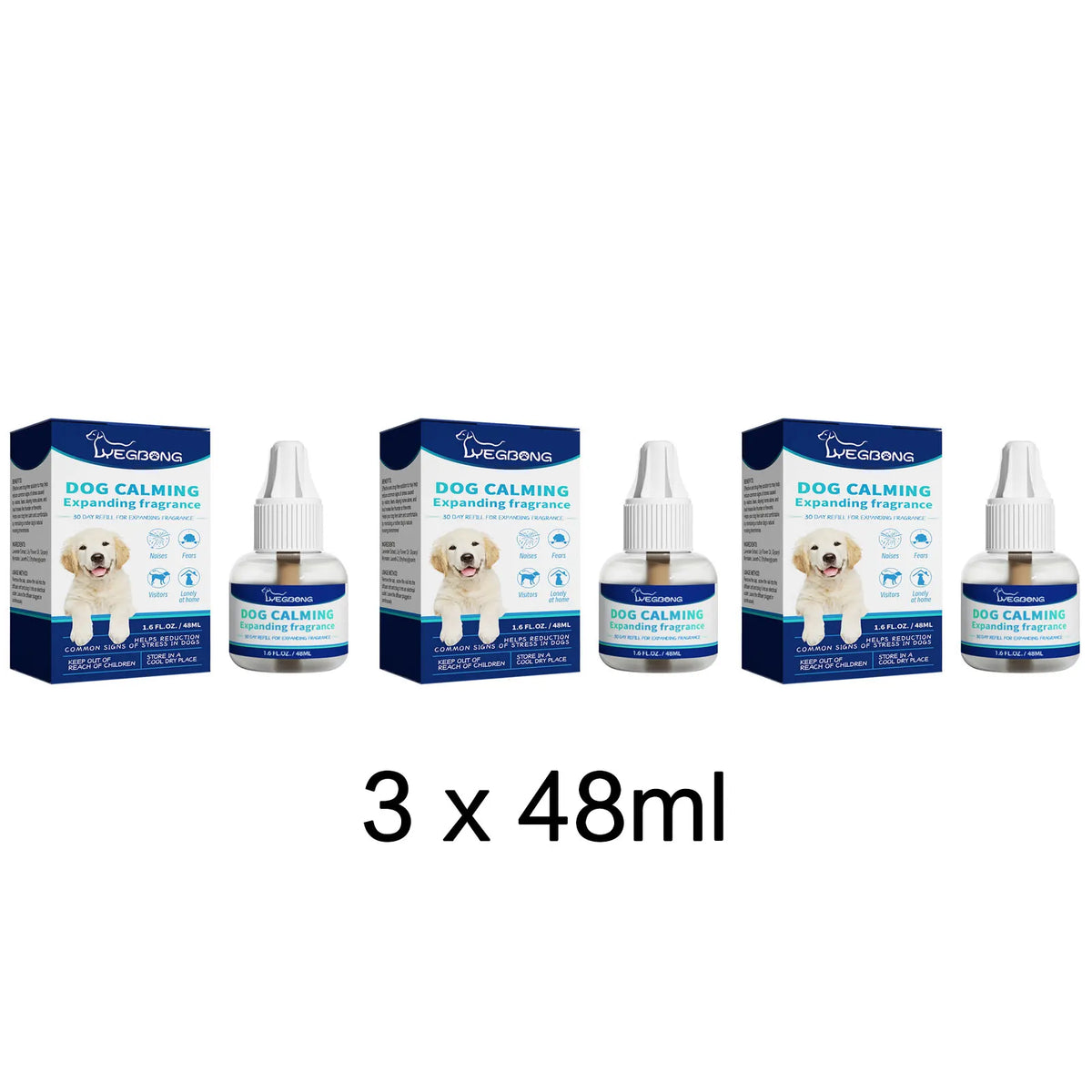 Calming Diffuser for Dogs and Cats - view 7