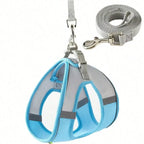 Escape-Proof Harness and Leash Set for Small Pets