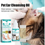 Pet Ear Cleaning Oil, 30ml