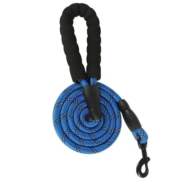 Reflective Dog Leash, Multiple Sizes
