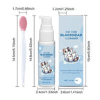 Cat Chin Acne Cleaning Lotion with Brush, 30g - view 5