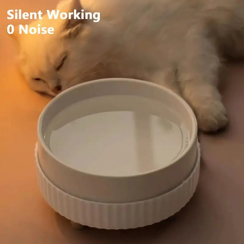 Rechargeable Heated Water Bowl for Dogs and Cats - view 5
