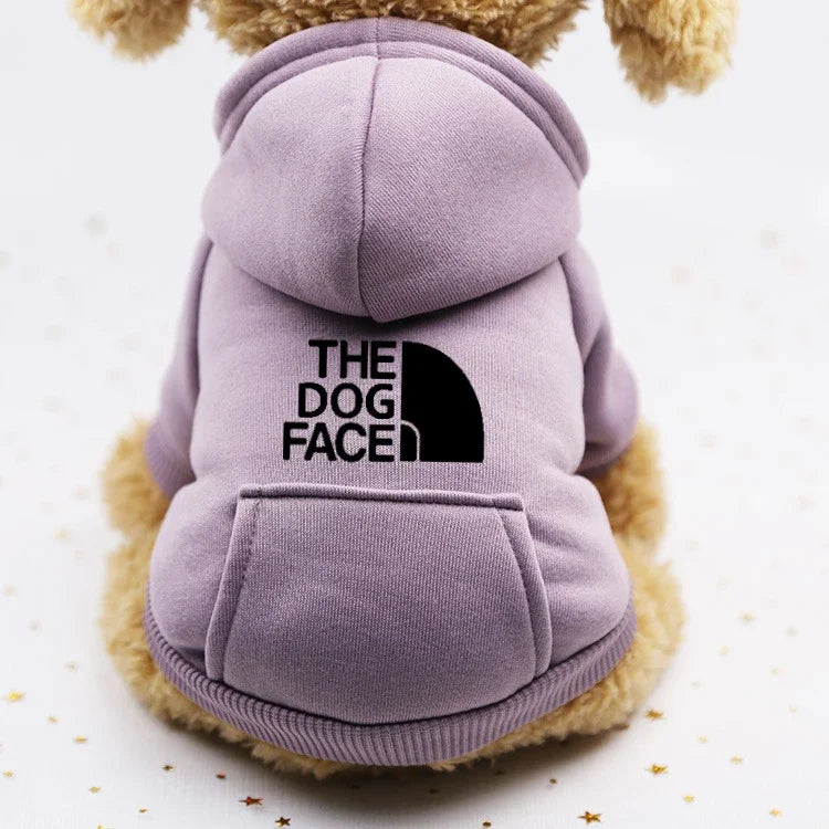 Denim Pocket Sweater for Dogs and Cats - view 9