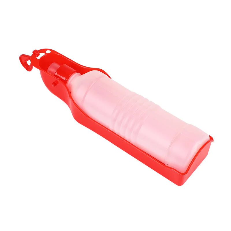 Dog Water Bottle Out Walking Dog Portable Water Bottle Dog Drinking Cup Cat Pet Water Feeding Supplies