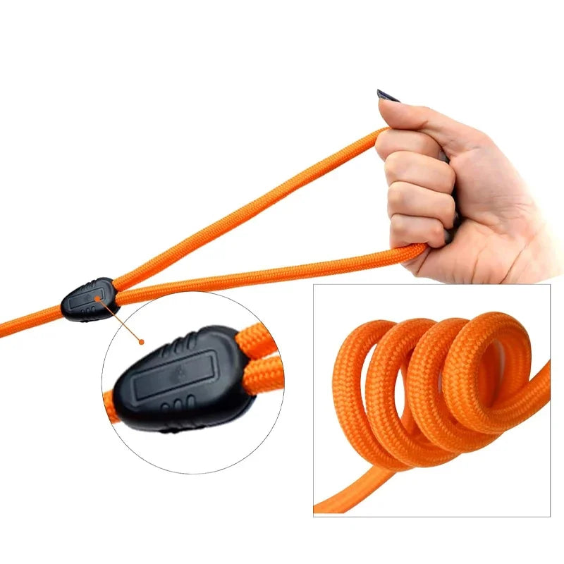 Heavy-Duty Nylon Training Leash, 5-15M