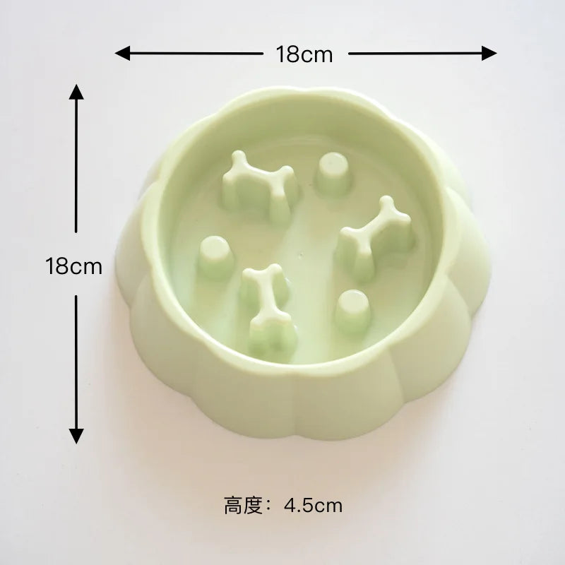 Puzzle Slow Feeder Bowl for Dogs and Cats - view 10