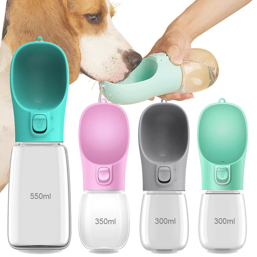 Leakproof Pet Travel Water Bottle