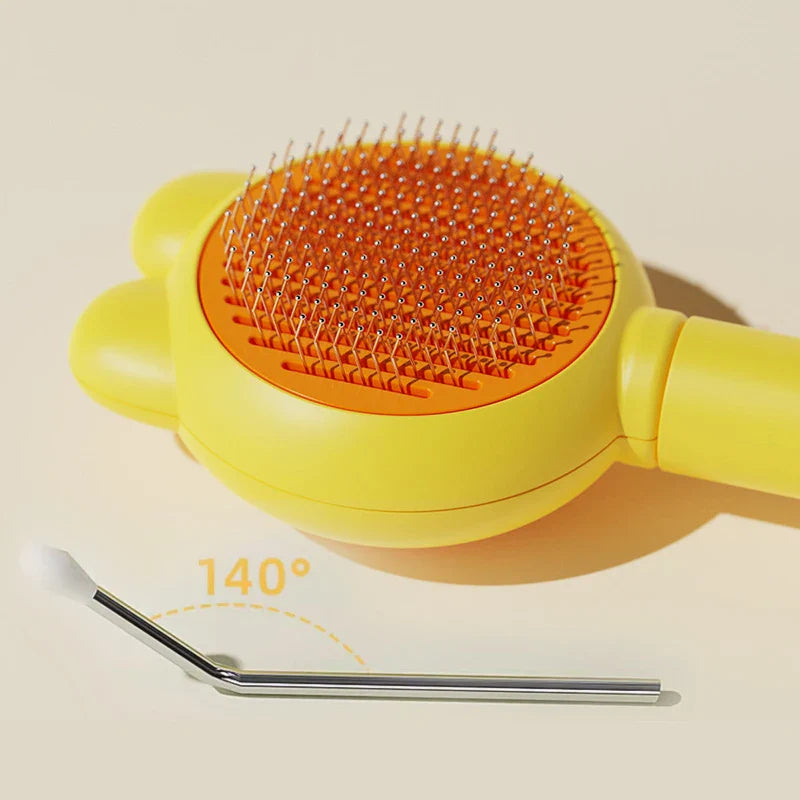 Massage Grooming Needle Comb for Cats and Dogs - view 4