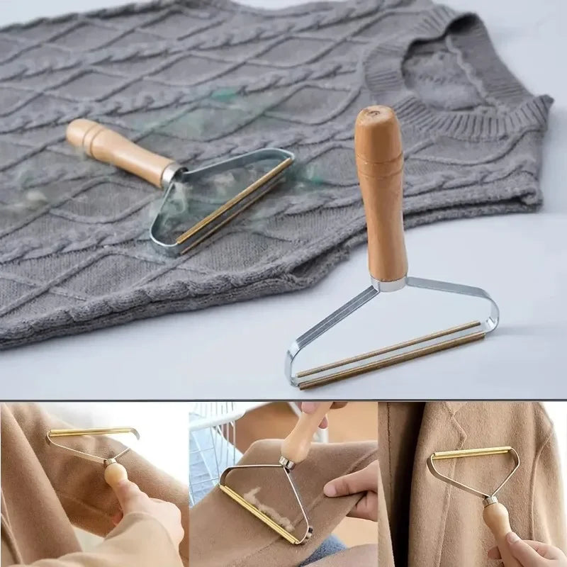 Reusable Pet Hair Remover Roller for Cat and Dog Fur