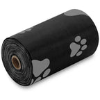 Dog Poop Bag Refill Rolls, 120-Roll Bulk Pack