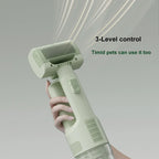 Pet Grooming Vacuum Kit with 5 Brush Heads