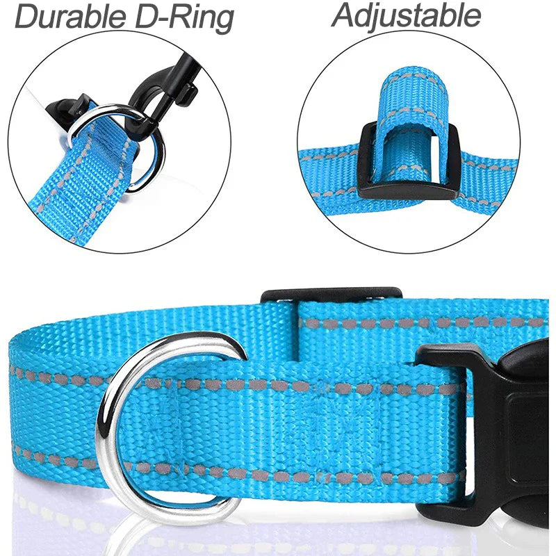 Decorative Choker Collar for Small Dogs - view 2