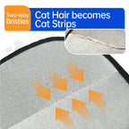 Dual-Sided Grooming Gloves for Cat Hair - view 2