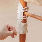 Self-Grooming Wall Corner Scratcher Brush for Cats - view 3