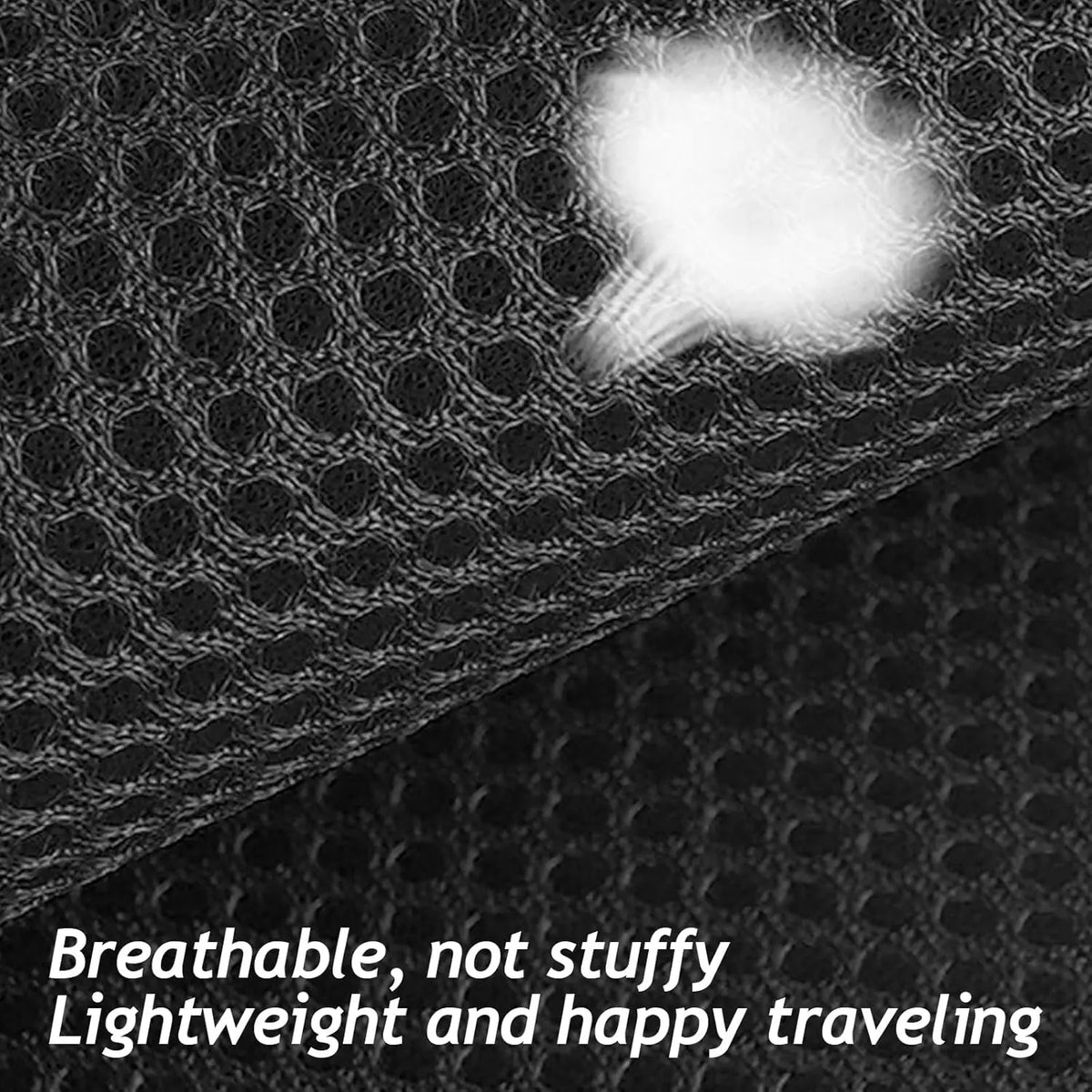 Mesh Harness and Leash Set for Cats and Small Dogs - view 3