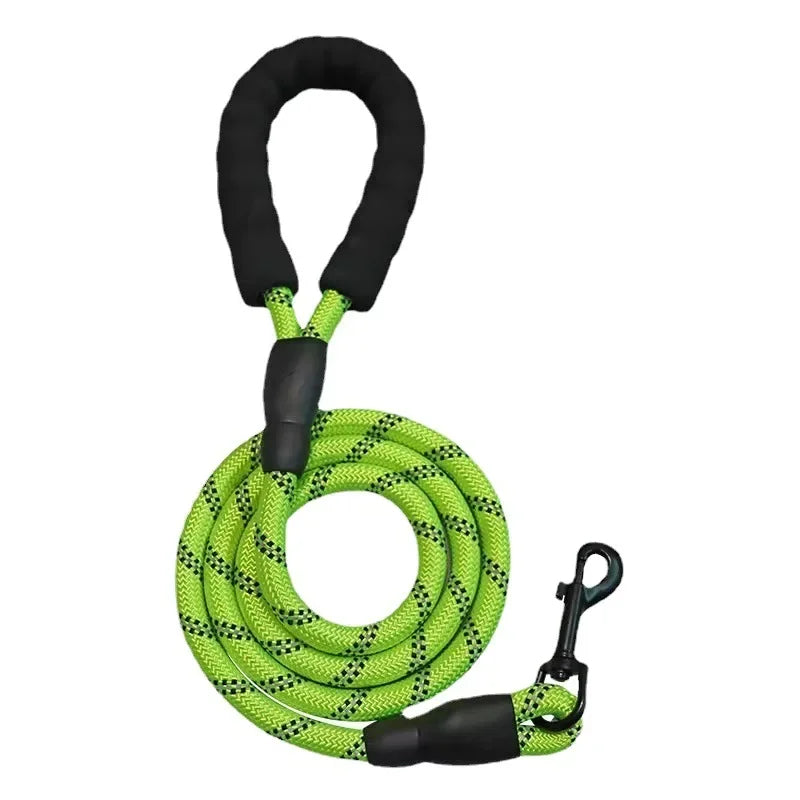 Reflective Dog Leash, Multiple Sizes