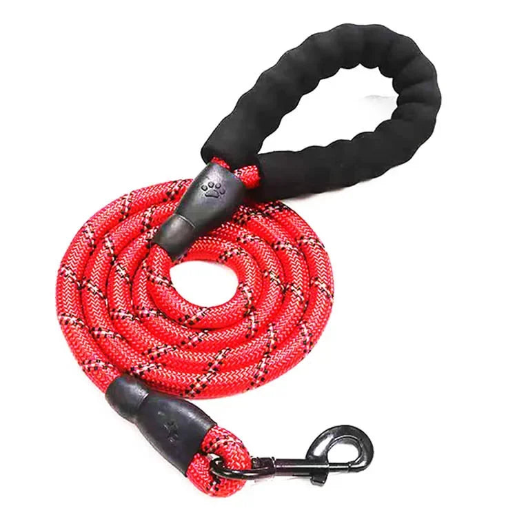 Reflective Dog Leash, Multiple Sizes